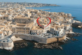 Casa Nagalè- Una suite di charme nel cuore di Ortigia a 50 mt dal mare